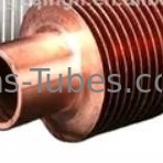 DELLOK Tipe L Tekanan AC Tembaga paduan Tabung Bulat Ketebalan 0,4mm