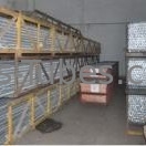 Sistem pendingin DELLOK Karbon GrA1 6mm Extruded Fin Tube