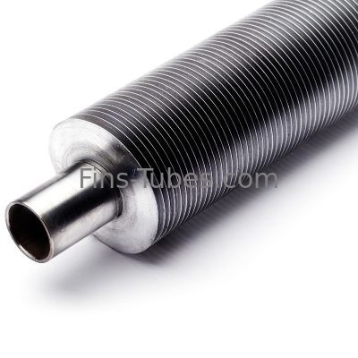 DELLOK Natural Forced Draft Coolers Integrated 12FPI Extruded Fin Tubes