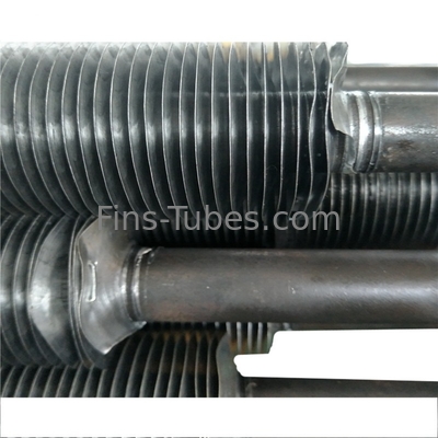 DELLOK Natural Forced Draft Coolers Integrated 12FPI Extruded Fin Tubes