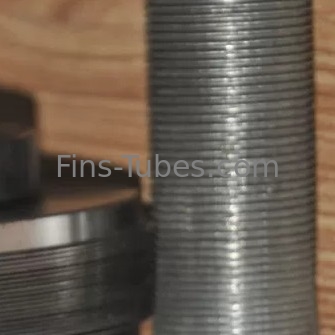 DELLOK Natural Forced Draft Coolers Integrated 12FPI Extruded Fin Tubes