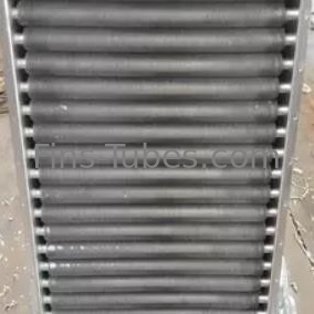 DELLOK AC MONO METAL 0.4mm Aluminium Fin Tabung Diekstrusi