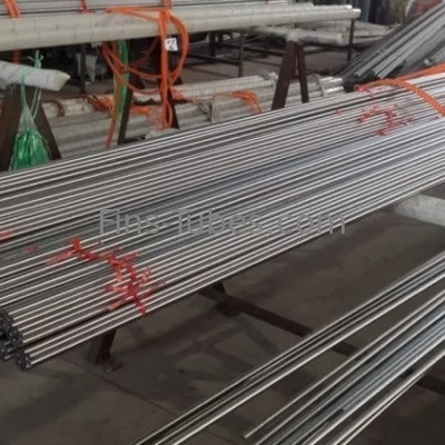 DELLOK 1.65mm tanpa jahitan A213 TP316Ti Round Stainless Steel Pipe