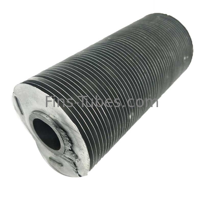 DELLOK LL Tipe Radiator Spacer Box SA210 Karbon Steel Fin Tube Seamless