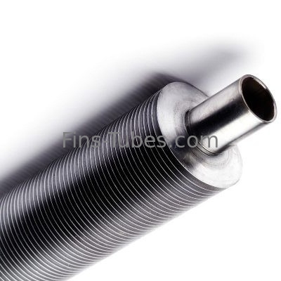 DELLOK G Base Radial Cooling 50.8mm GRC Low Temper Carbon Steel Pipe