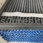 DELLOK 0,5mm Panas Penukar Fin Tabung