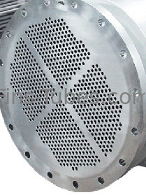 DELLOK Heliks Segmen Ganda 3.1 Cert Panas Penukar Baffle