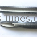 DELLOK Cooler Dryer Radiator ASTM A179 Heat Exchanger Fin Tube