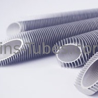 DELLOK Cooler Dryer Radiator ASTM A179 Heat Exchanger Fin Tube