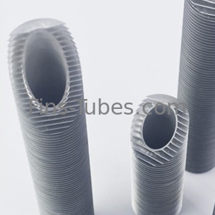 DELLOK Cooler Dryer Radiator ASTM A179 Heat Exchanger Fin Tube