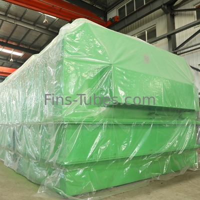 DELLOK Karbon stainless steel Aluminium Extruded Tube Finning Machine