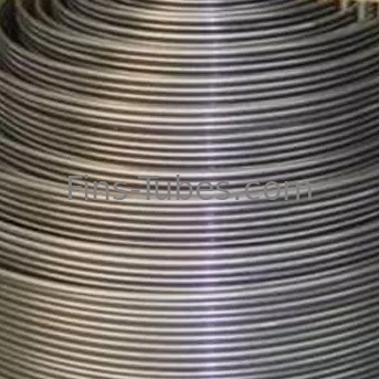 DELLOK Mesin Pengganti Panas Aluminium Tembaga Tipe G Tube Finning