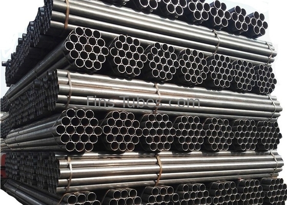 DELLOK ASTM A53 A36 Jadwal 10 Pipa Baja Karbon Permukaan Telanjang atau Dicat