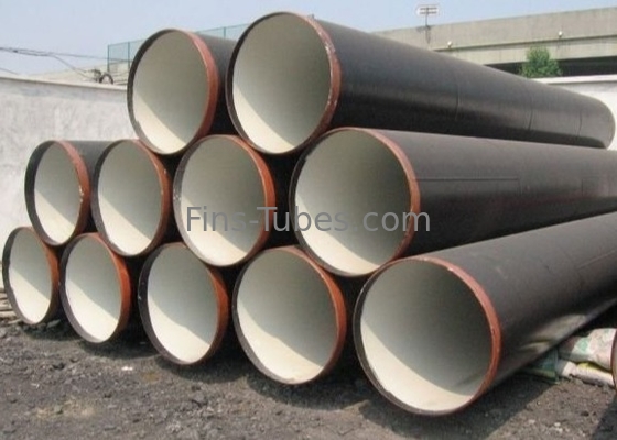 DELLOK Q235B pipa baja bergeser bergeser diameter besar dan hitam SSAW tabung diameter tabung spiral karbon