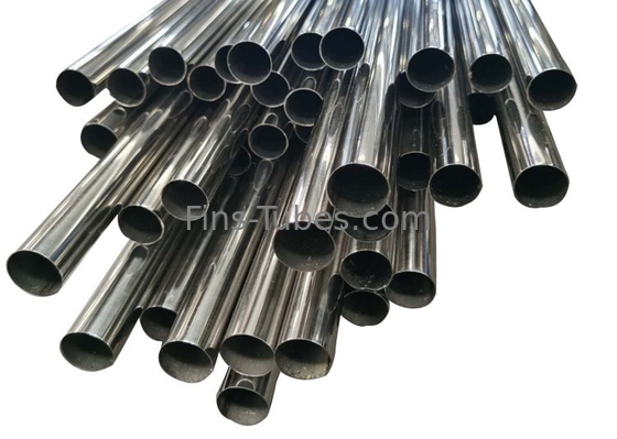 DELLOK UNS N06601 Nikel paduan tabung bulat Inconel 601 625 718 Panjang 3-12m