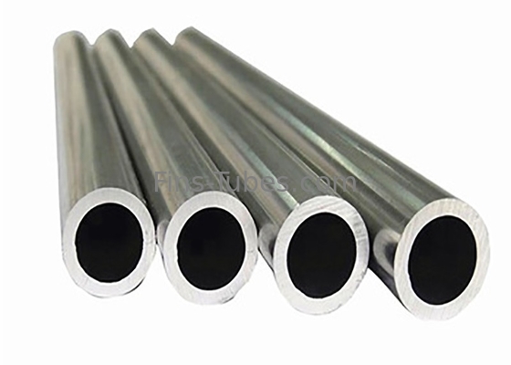 DELLOK Titanium Paduan Nikel Tabung Bulat 10mm 20mm 30mm Gr5 Gr9 Gr12 TA 1 TA2 TA4 TA10
