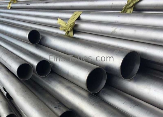 DELLOK Titanium Alloy Round Tube Grade 5 Gr9 Tabung Titanium Mulus