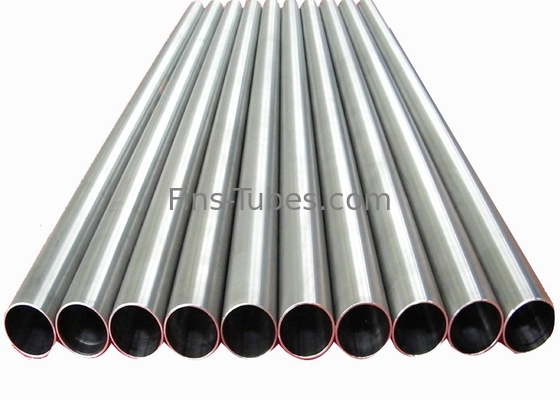 DELLOK Ti-6A1-4V Pipa Titanium Paduan Tabung Bulat Mulus Grade5