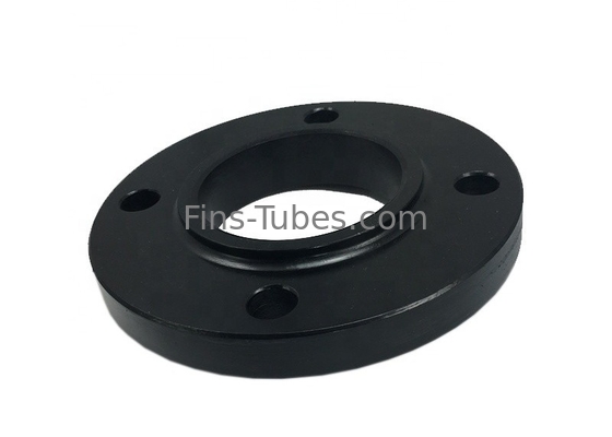 DELLOK ASME B16.5 ANSI A105 Slip On Carbon Steel Flange Dipalsukan Untuk Minyak