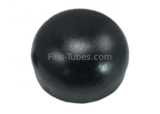DELLOK Baja Karbon Galvanized Pipe Fittings Cat Hitam Cerah Pengelasan Threaded