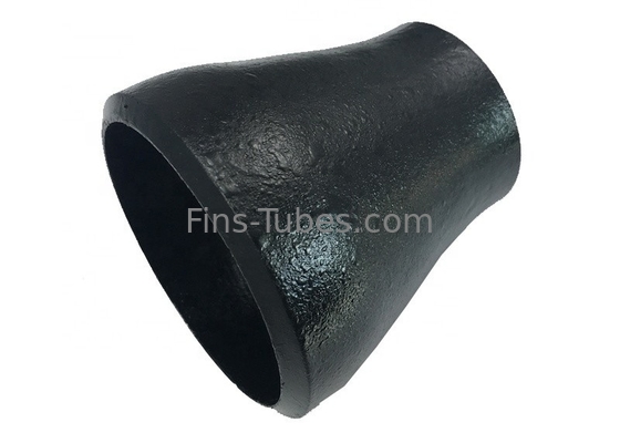 DELLOK Baja Karbon Galvanized Pipe Fittings Cat Hitam Cerah Pengelasan Threaded