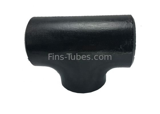 DELLOK Baja Karbon Galvanized Pipe Fittings Cat Hitam Cerah Pengelasan Threaded